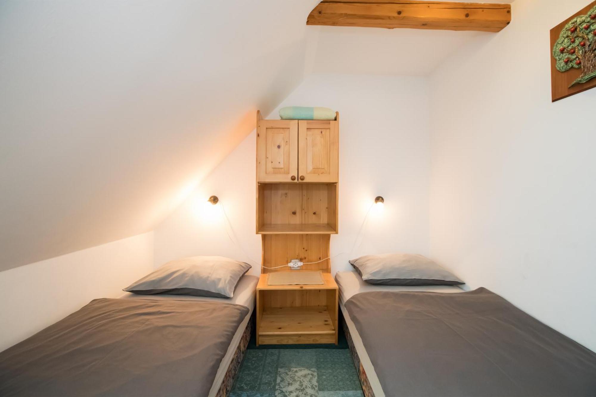 Apartmaji Hodnik Stara Fuzina Bohinji-tó Kültér fotó