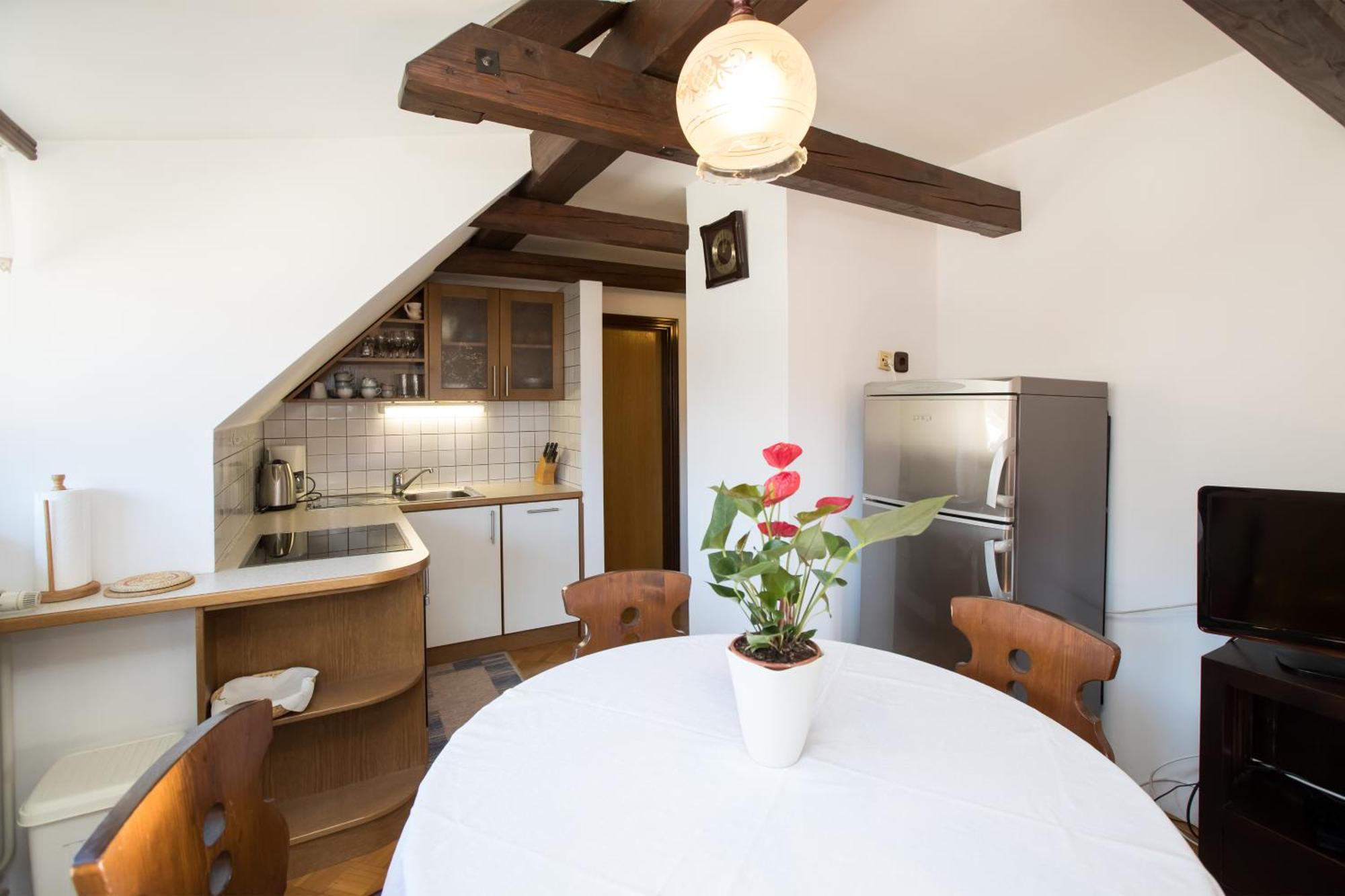 Apartmaji Hodnik Stara Fuzina Bohinji-tó Kültér fotó