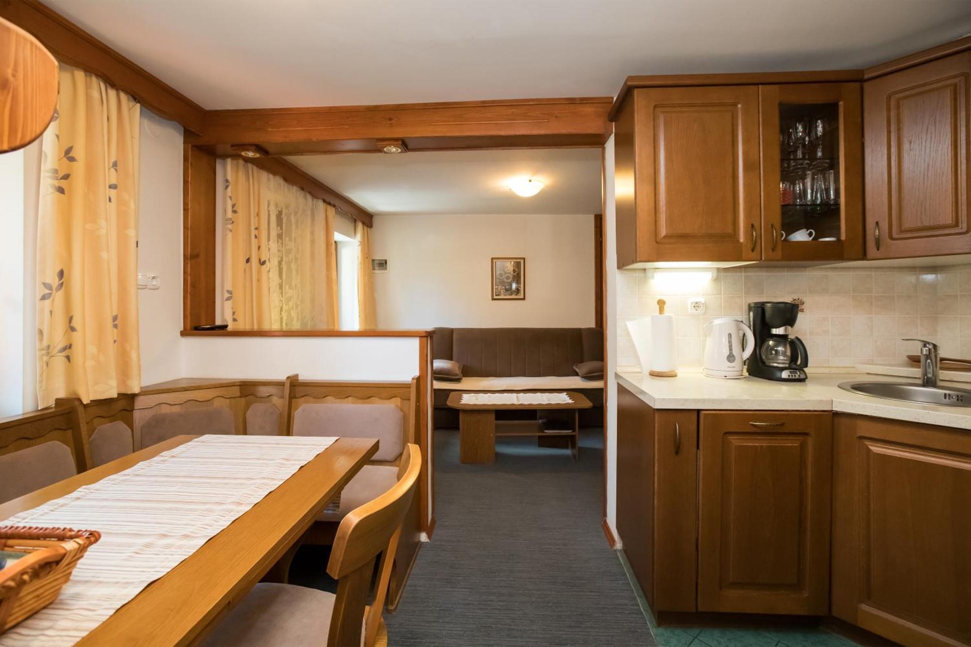 Apartmaji Hodnik Stara Fuzina Bohinji-tó Kültér fotó