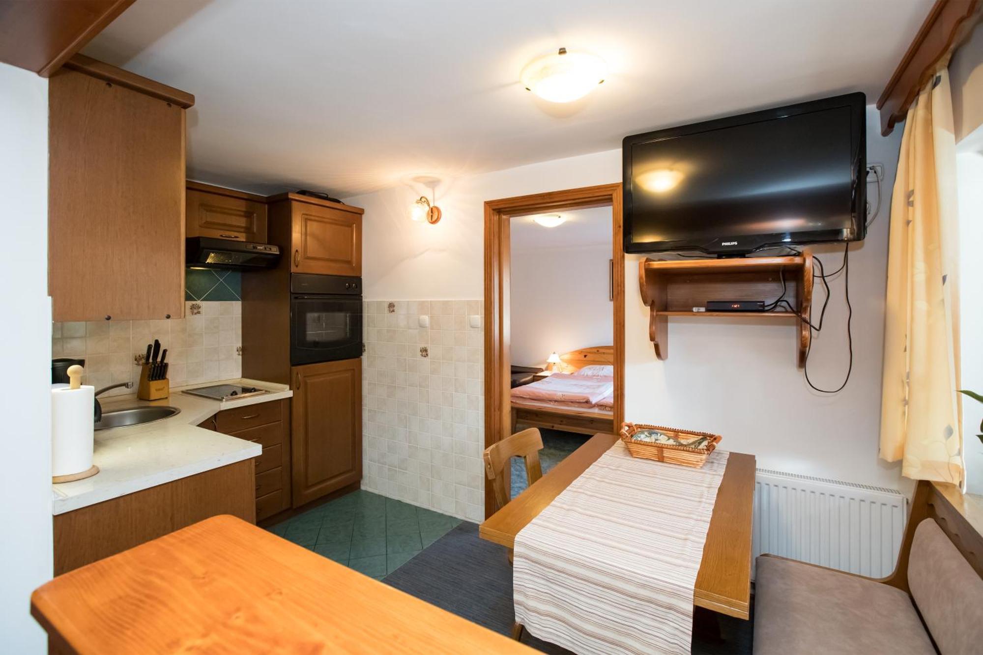 Apartmaji Hodnik Stara Fuzina Bohinji-tó Kültér fotó