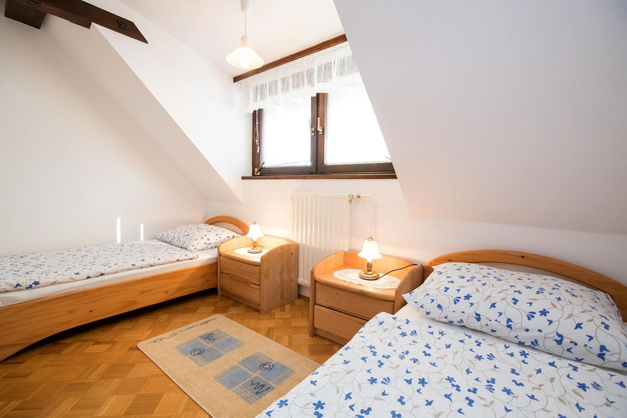 Apartmaji Hodnik Stara Fuzina Bohinji-tó Kültér fotó