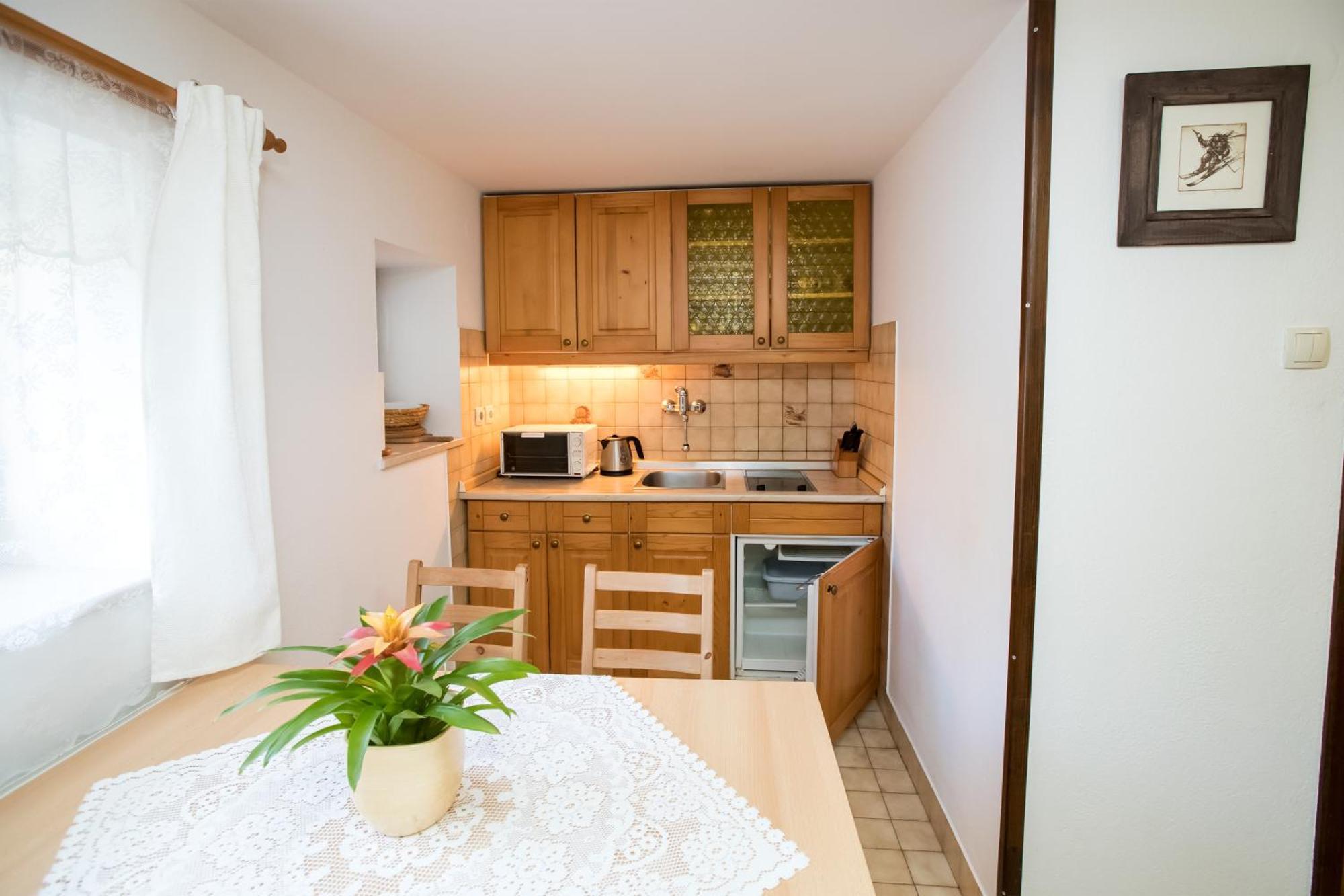 Apartmaji Hodnik Stara Fuzina Bohinji-tó Kültér fotó