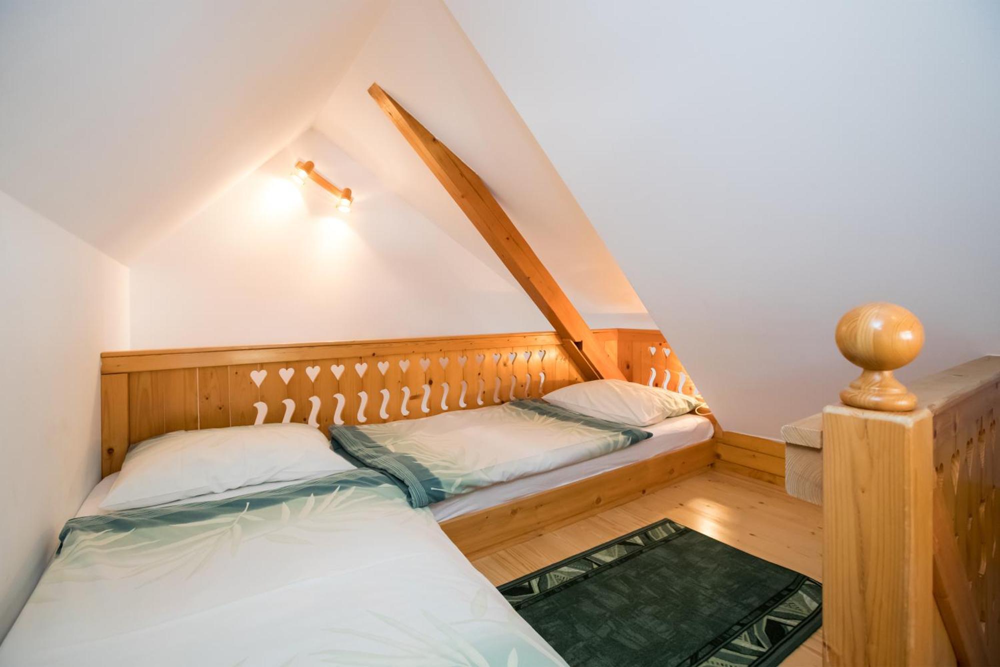 Apartmaji Hodnik Stara Fuzina Bohinji-tó Kültér fotó