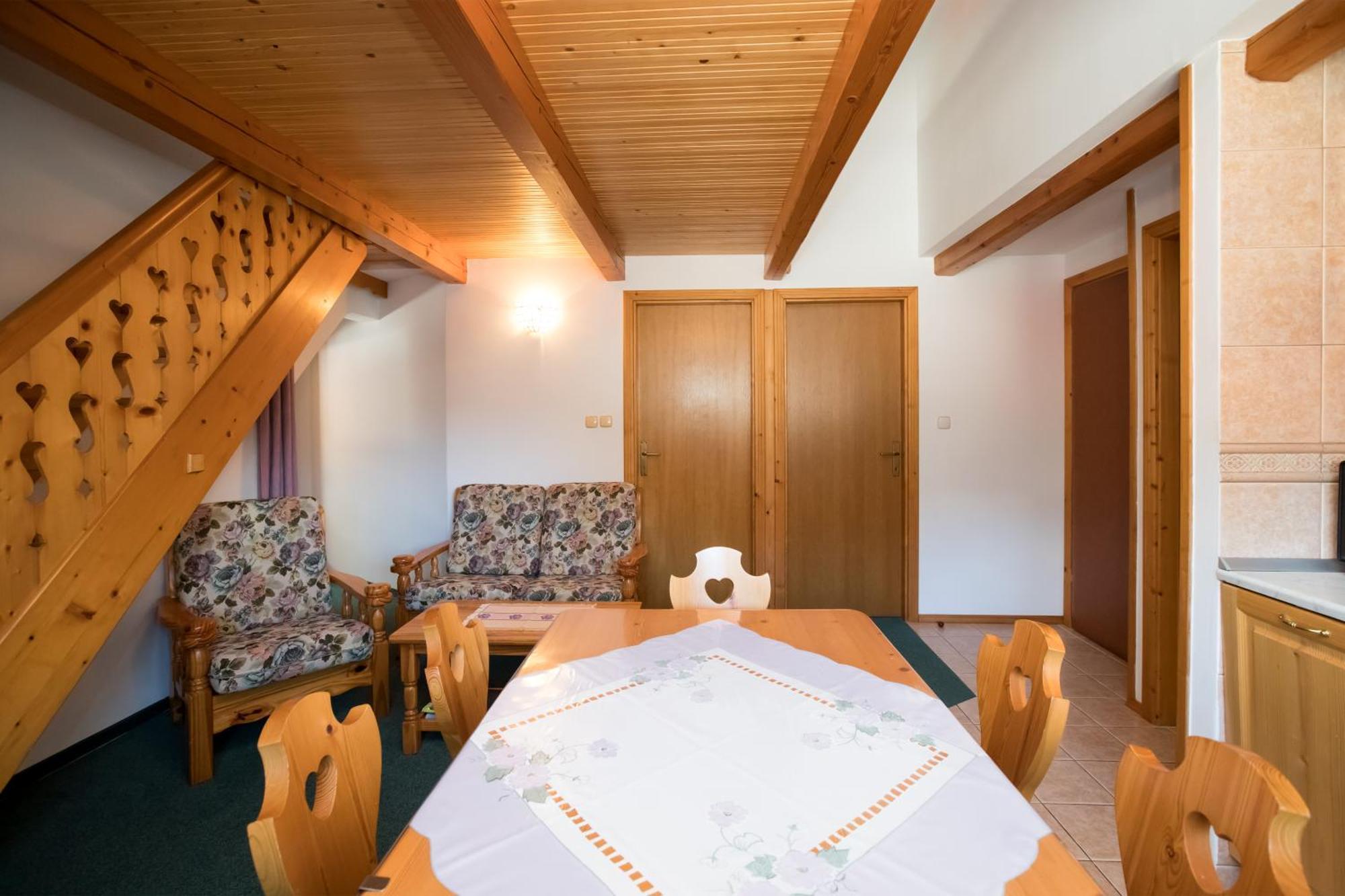 Apartmaji Hodnik Stara Fuzina Bohinji-tó Kültér fotó