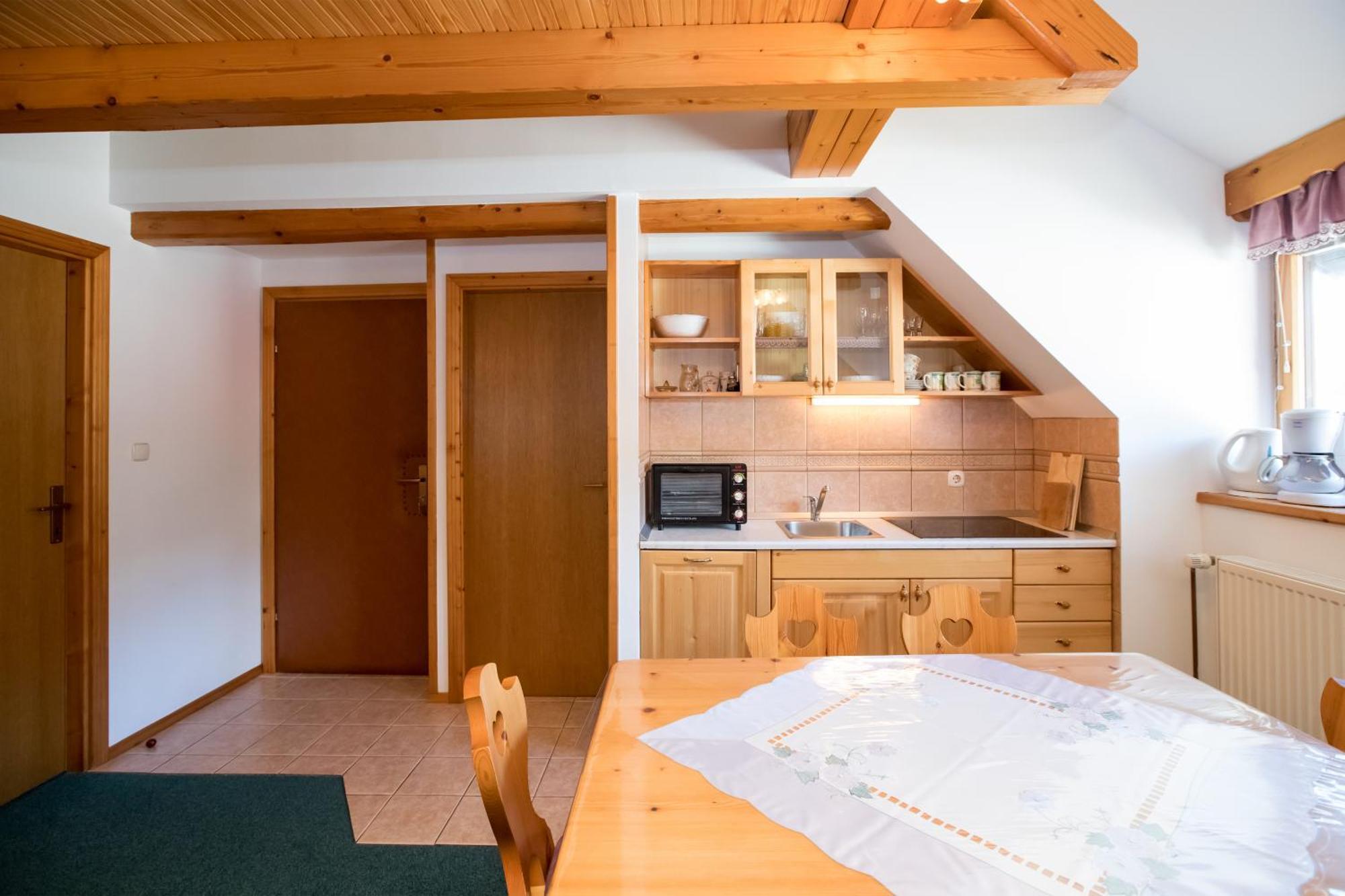 Apartmaji Hodnik Stara Fuzina Bohinji-tó Kültér fotó