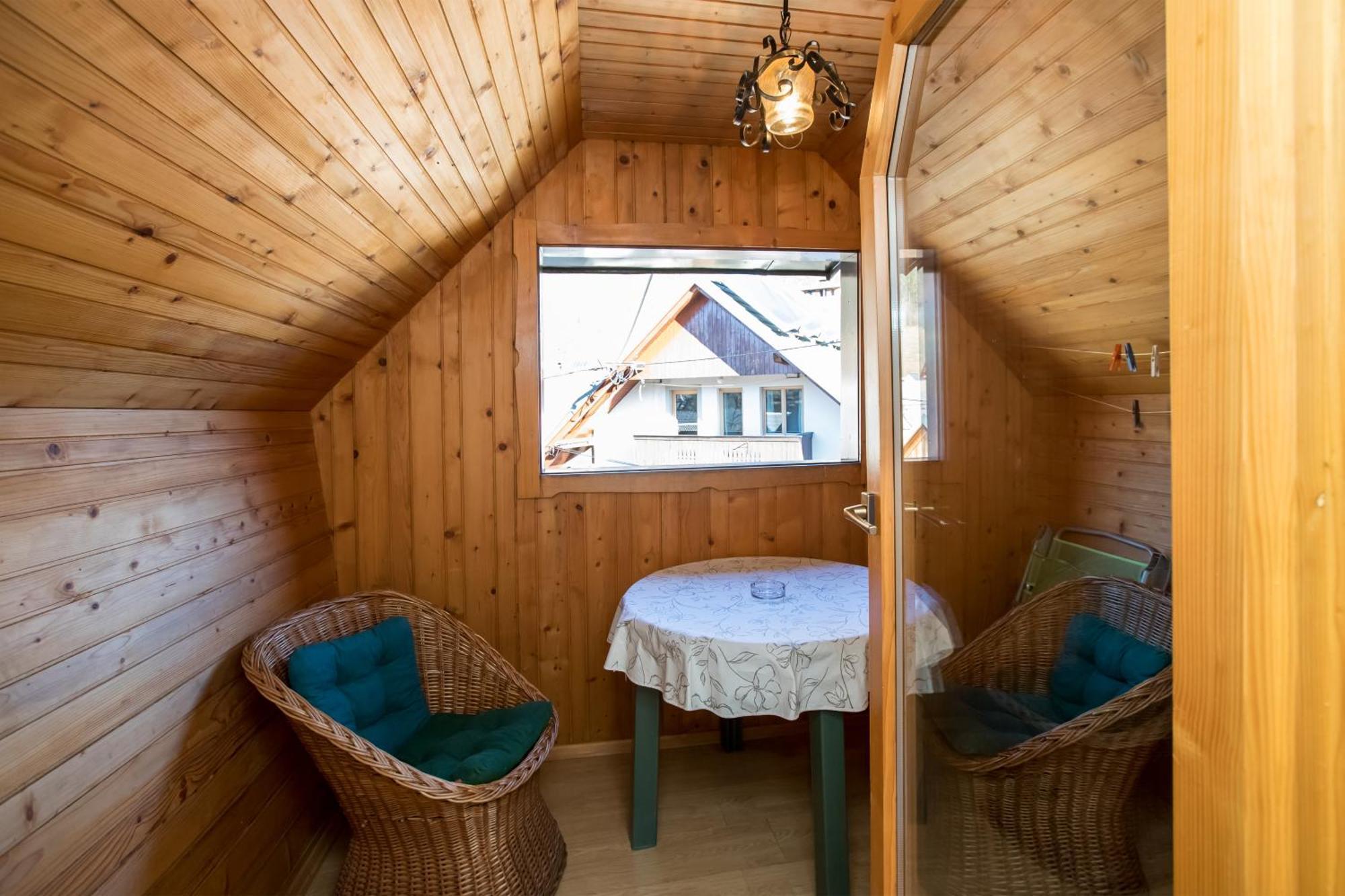 Apartmaji Hodnik Stara Fuzina Bohinji-tó Kültér fotó