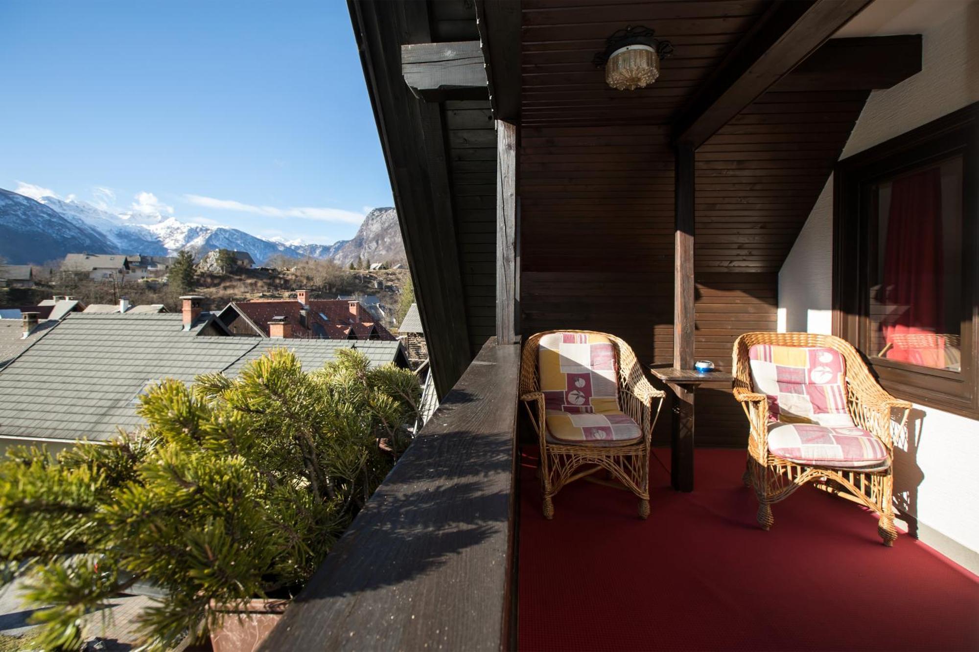 Apartmaji Hodnik Stara Fuzina Bohinji-tó Kültér fotó